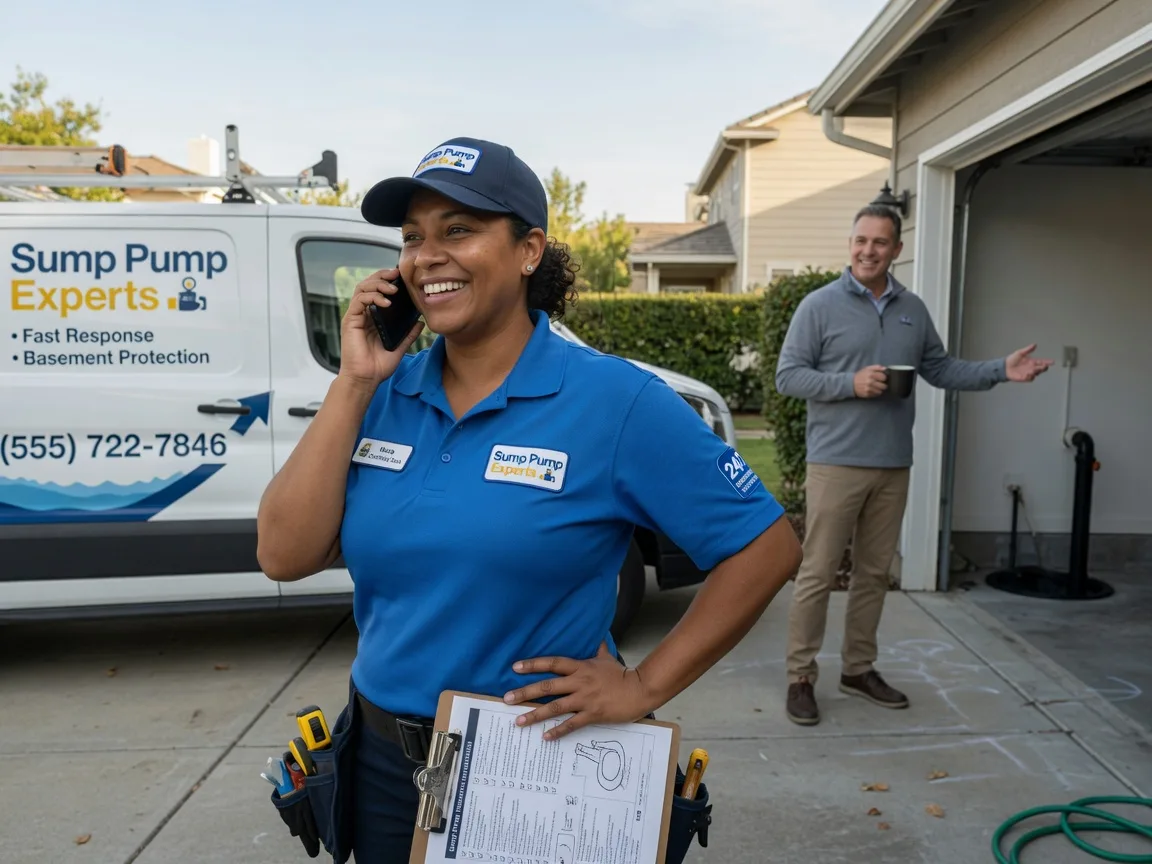 Sump Pump Repair Rowan, IA FAQs